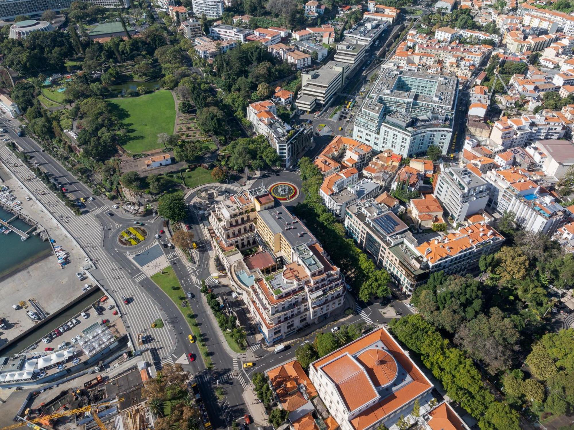 Avenida Arriaga 405 Apartment Funchal  Exterior foto